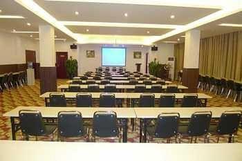 Zhengzhou Youna Hotel Huaihe Road Eksteriør billede