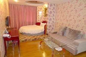 Zhengzhou Youna Hotel Huaihe Road Eksteriør billede