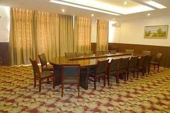 Zhengzhou Youna Hotel Huaihe Road Eksteriør billede