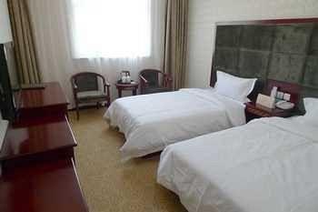 Zhengzhou Youna Hotel Huaihe Road Eksteriør billede